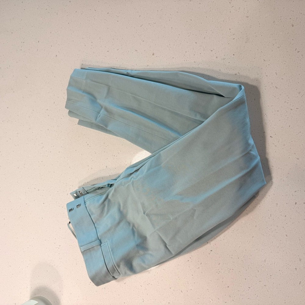Banana Republic Soft Blue Slacks Pants Trousers